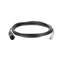 Wooden Camera 3pin XLR to Alexa Mini / Mini LF / Alexa 35 (Straight, 120")