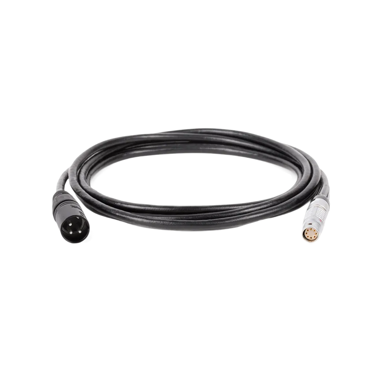 Wooden Camera 3pin XLR to Alexa Mini / Mini LF / Alexa 35 (Straight, 120")