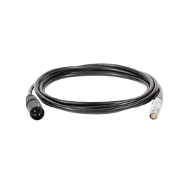 Wooden Camera 3pin XLR to Alexa Mini / Mini LF / Alexa 35 (Straight, 120")