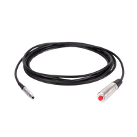Wooden Camera Simple 3pin Fischer Trigger Cable (120")