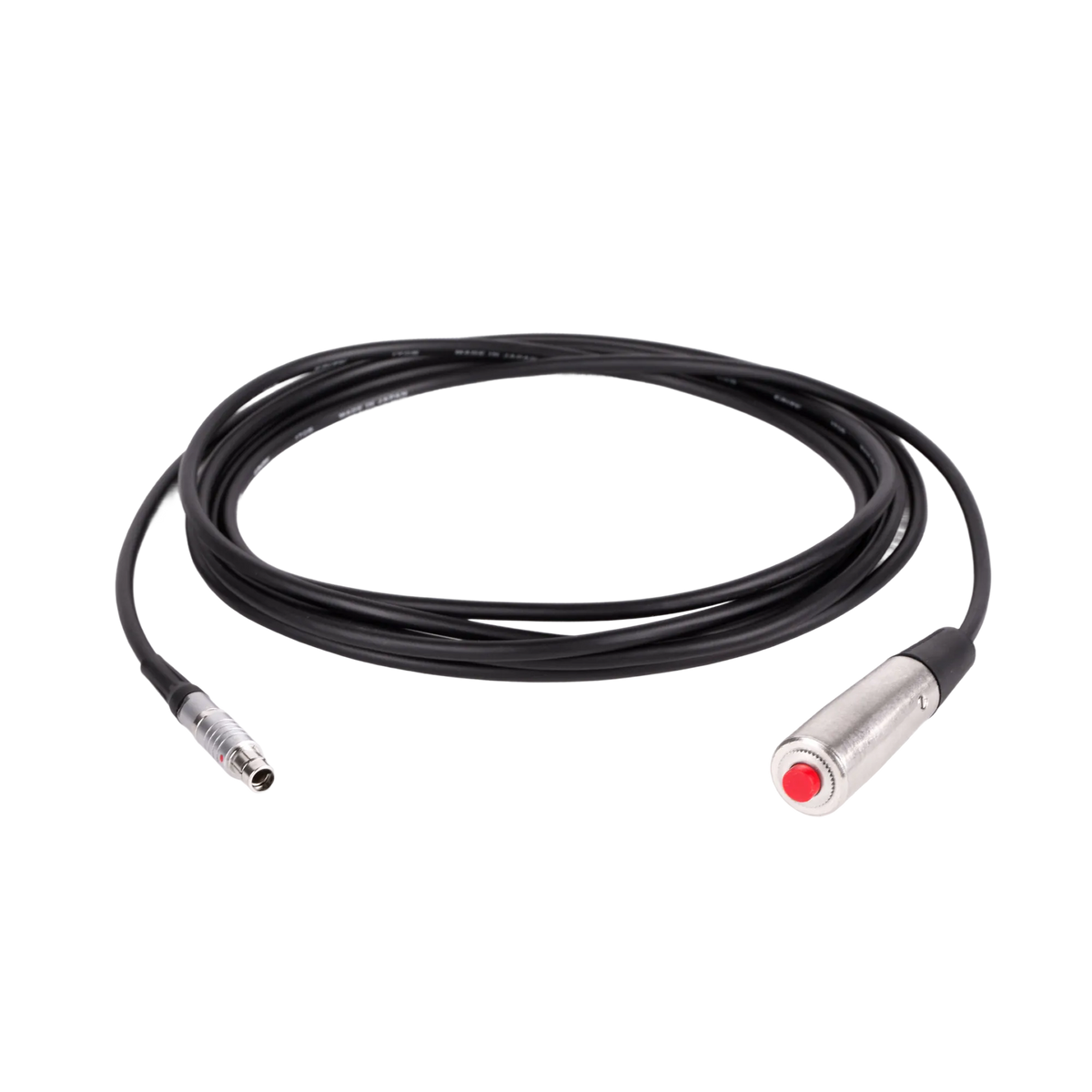 Wooden Camera Simple 3pin Fischer Trigger Cable (120")