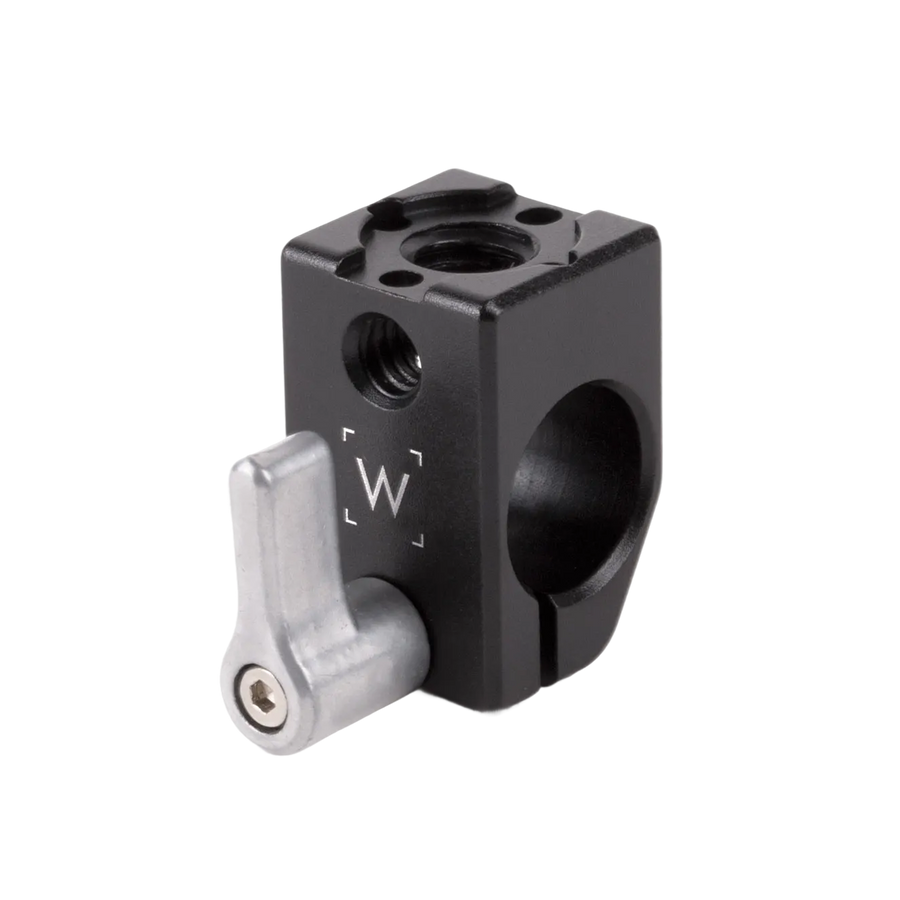Wooden Camera 15mm Rod Clamp to ARRI Accessory Mount