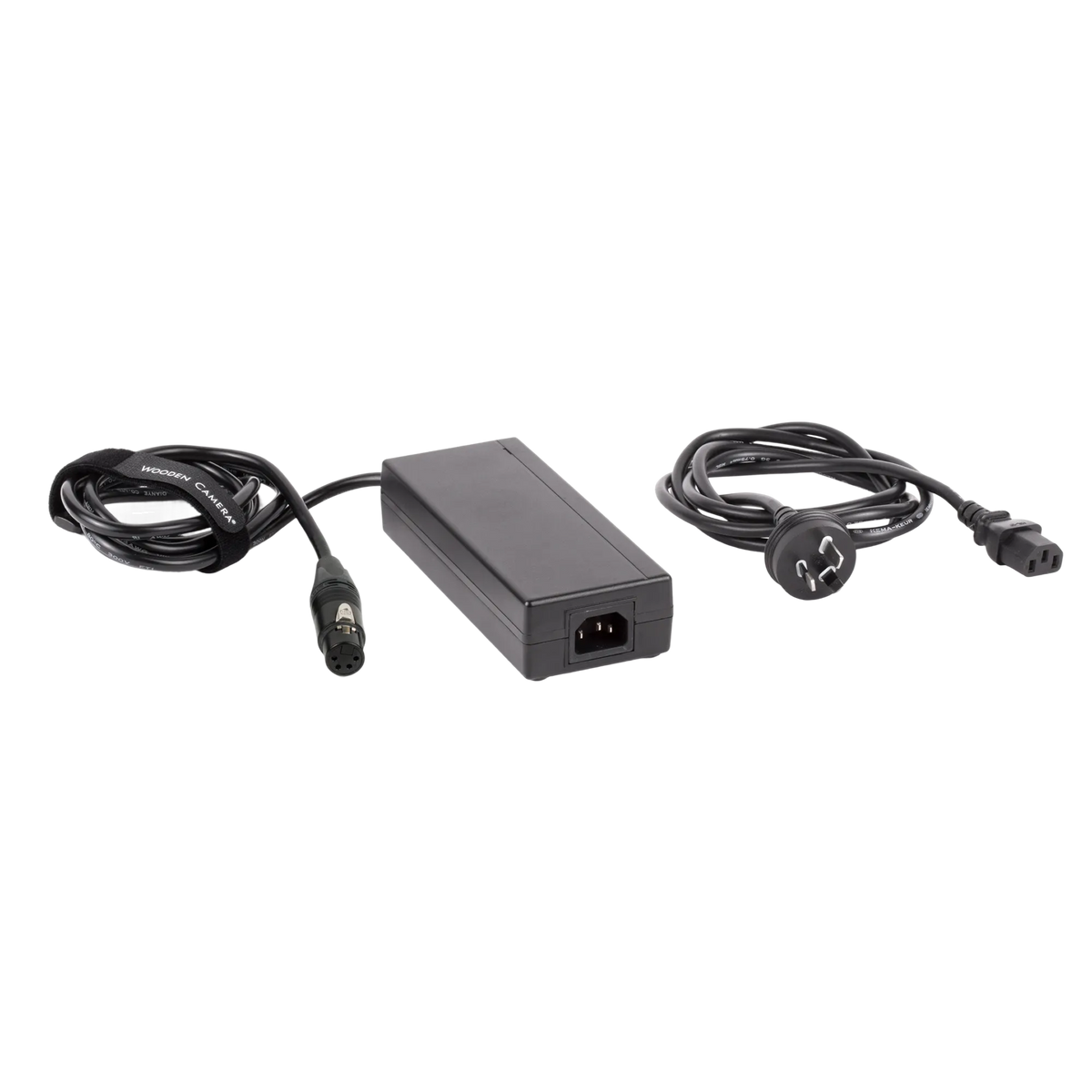 Wooden Camera 15V Power Supply (4pin XLR Female)