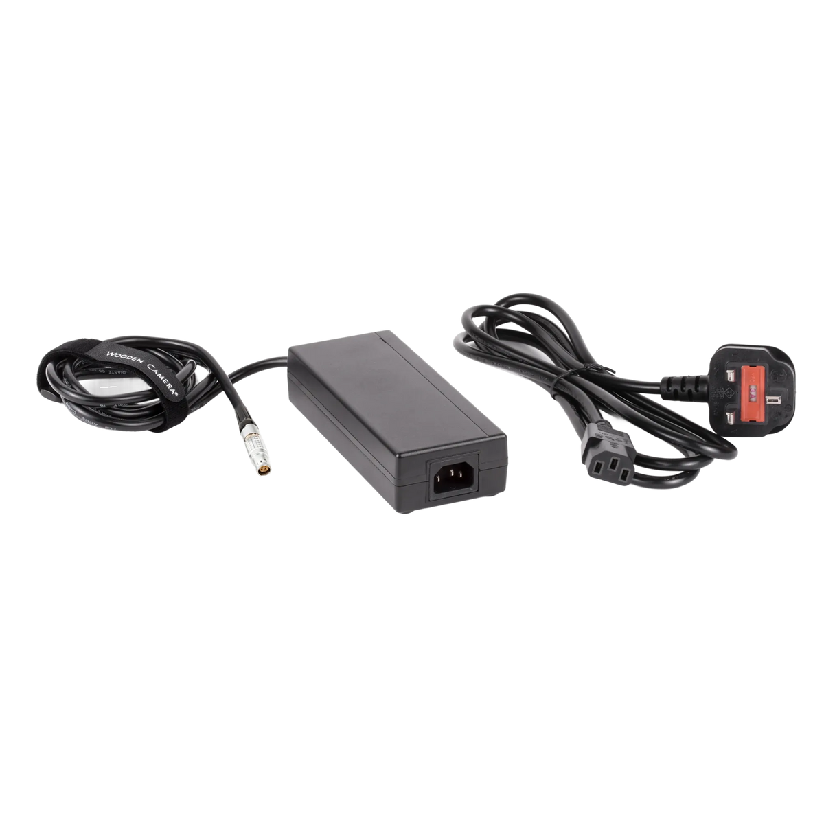 Wooden Camera 15V Power Supply (4pin XLR Female)