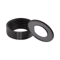 Wooden Camera Zip Box Adapter Rings (49, 52, 55, 58, 62, 67, 72, 77mm)