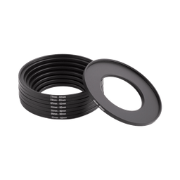 Wooden Camera Zip Box Adapter Rings (49, 52, 55, 58, 62, 67, 72, 77mm)