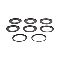 Wooden Camera Zip Box Adapter Rings (49, 52, 55, 58, 62, 67, 72, 77mm)