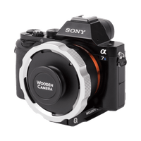 Wooden Camera E-Mount to PL Mount Pro (Sony Alpha, FS7mkII, FX9, FX2)
