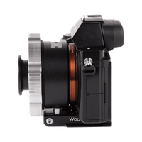 Wooden Camera E-Mount to PL Mount Pro (Sony Alpha, FS7mkII, FX9, FX2)
