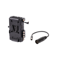 Wooden Camera D-Box® (URSA Mini, URSA Mini Pro / 12K, V-Mount)