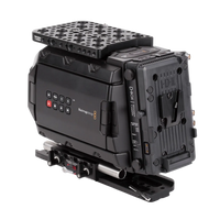 Wooden Camera D-Box® (URSA Mini, URSA Mini Pro / 12K, V-Mount)