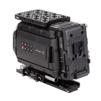 Wooden Camera D-Box® (URSA Mini, URSA Mini Pro / 12K, V-Mount)