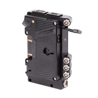 Wooden Camera D-Box™ (URSA Mini, URSA Mini Pro / 12K, Gold Mount)