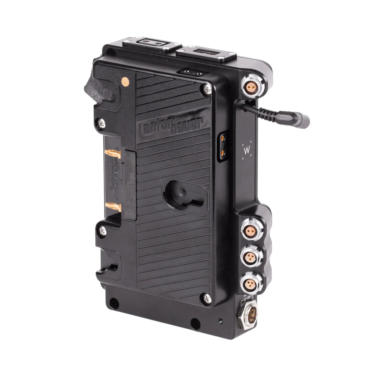 Wooden Camera D-Box™ (URSA Mini, URSA Mini Pro / 12K, Gold Mount)