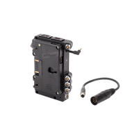 Wooden Camera D-Box™ (URSA Mini, URSA Mini Pro / 12K, Gold Mount)