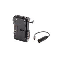 Wooden Camera D-Box™ (URSA Mini, URSA Mini Pro / 12K, Gold Mount)