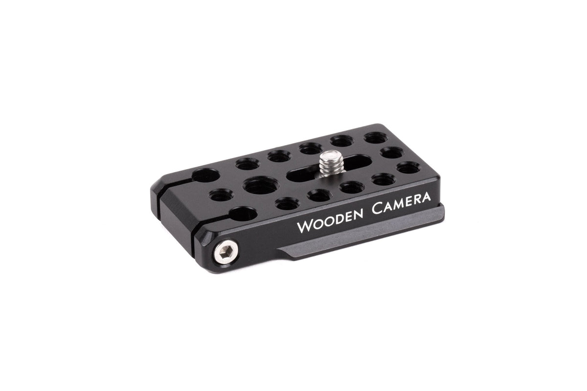 Wooden Camera WC Lens Adapter Universal Support Foot