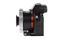 Wooden Camera WC Lens Adapter Universal Support Foot
