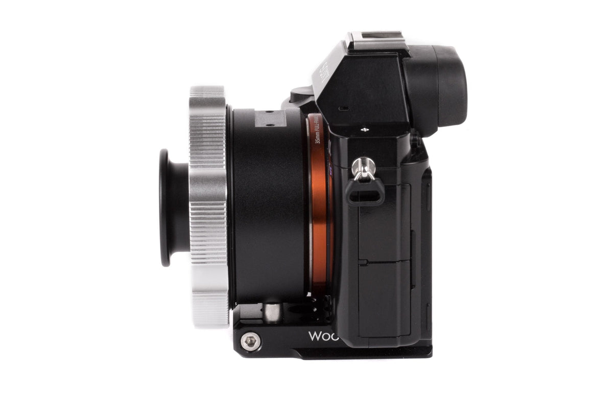 Wooden Camera WC Lens Adapter Universal Support Foot