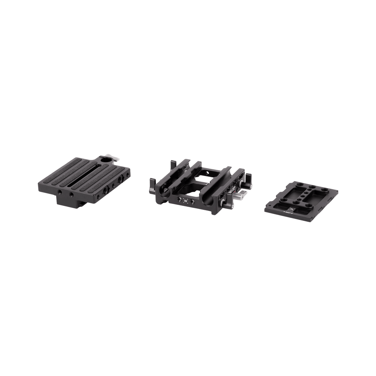 Wooden Camera Unified Baseplate (Canon C300mkIII, C500mkII, C200, C200B, C700)