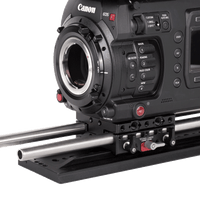 Wooden Camera Unified Baseplate (Canon C300mkIII, C500mkII, C200, C200B, C700)