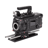 Wooden Camera Unified Baseplate (Canon C300mkIII, C500mkII, C200, C200B, C700)
