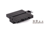 Wooden Camera Unified Baseplate Camera Dovetail (Canon C300mkIII, C500mkII, C200, C200B, C700)