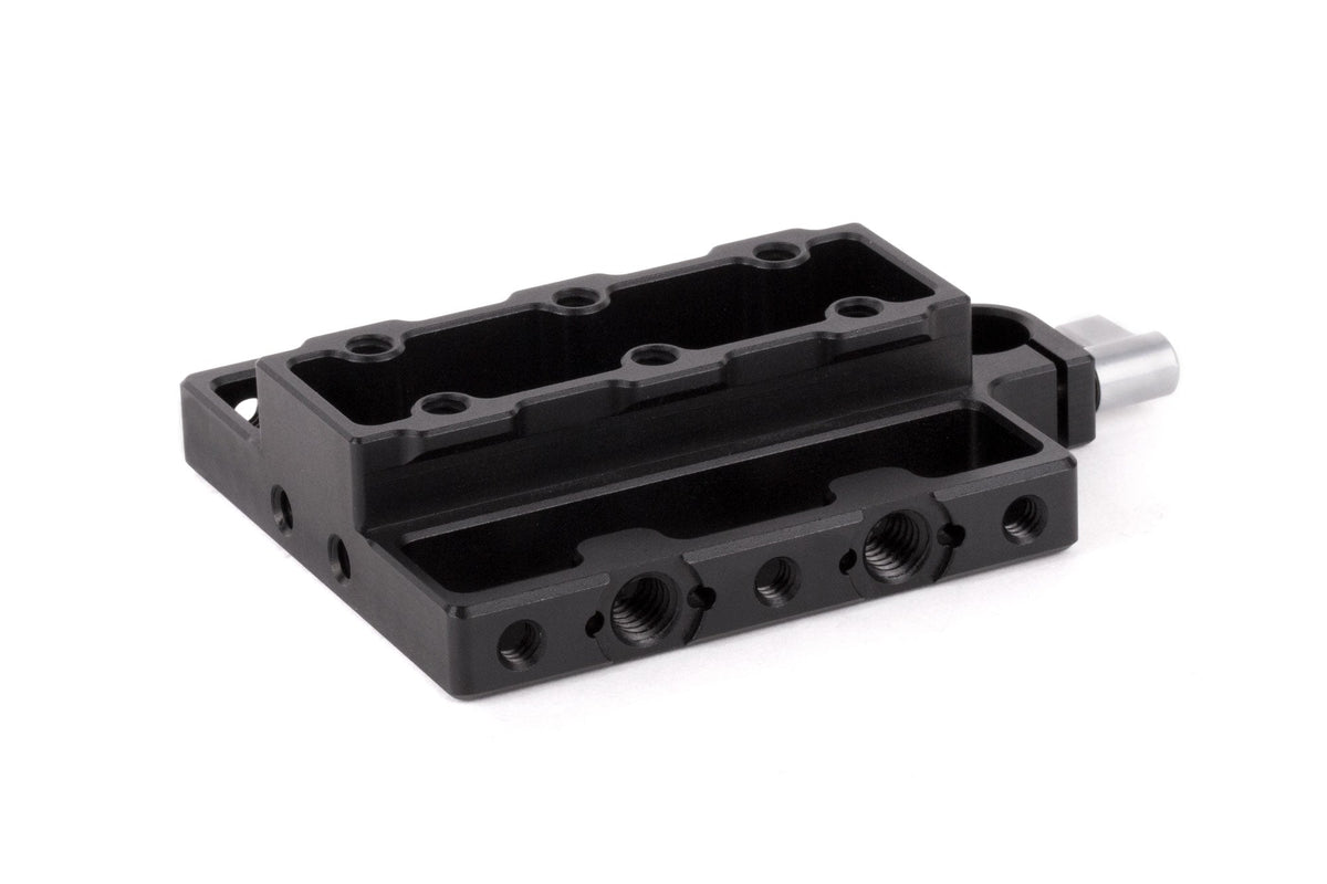 Wooden Camera Unified Baseplate Camera Dovetail (Canon C300mkIII, C500mkII, C200, C200B, C700)