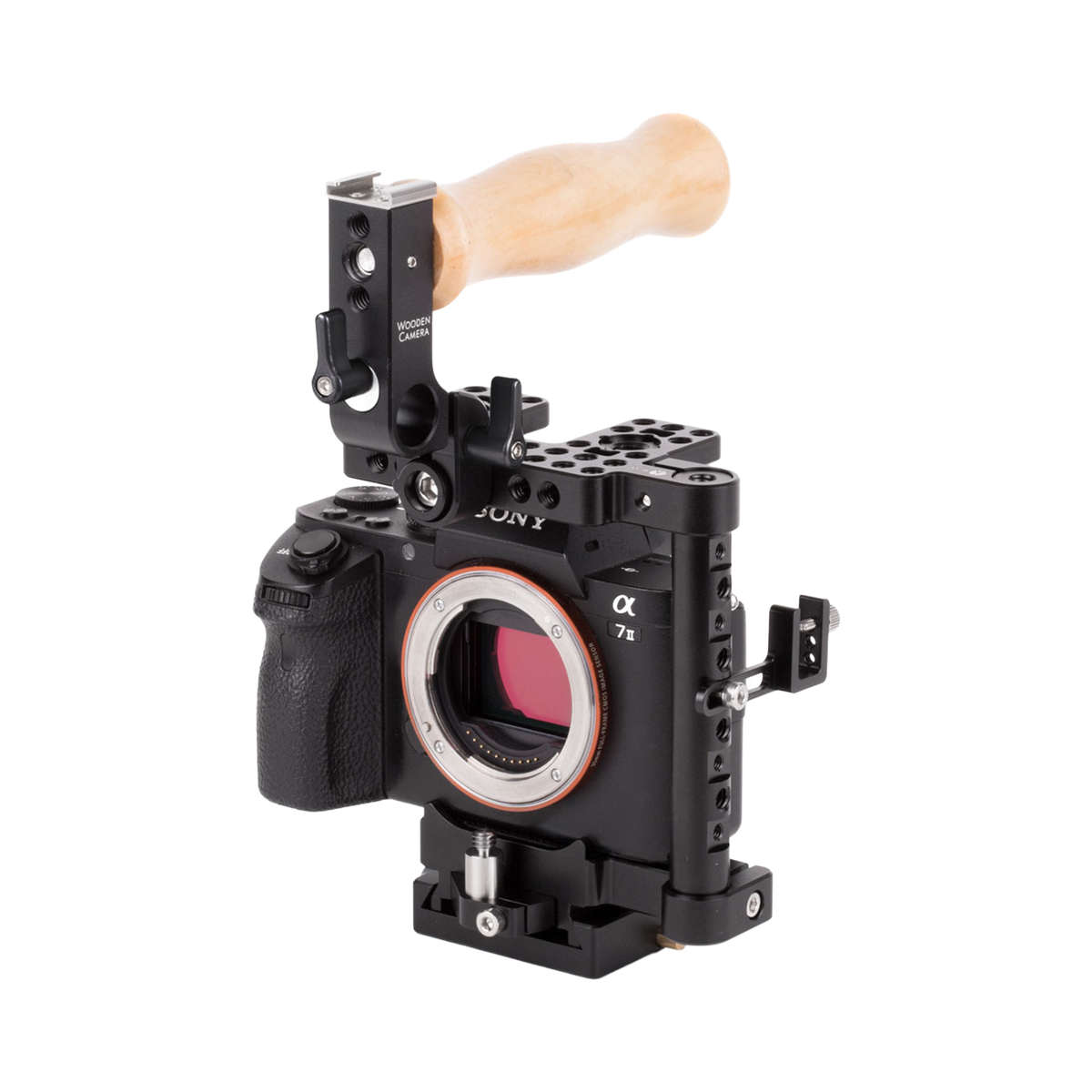 Wooden Camera Unified DSLR Cage (Small)