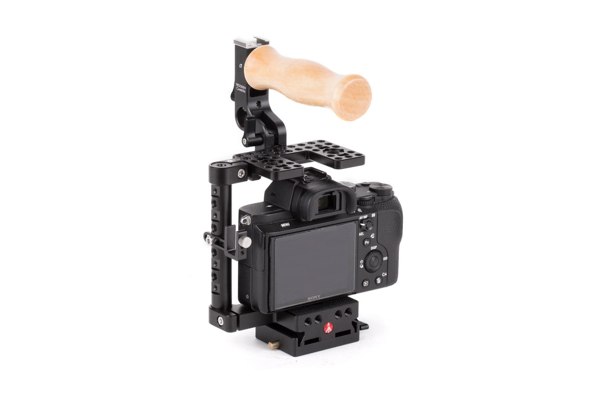 Wooden Camera Unified DSLR Cage (Small)