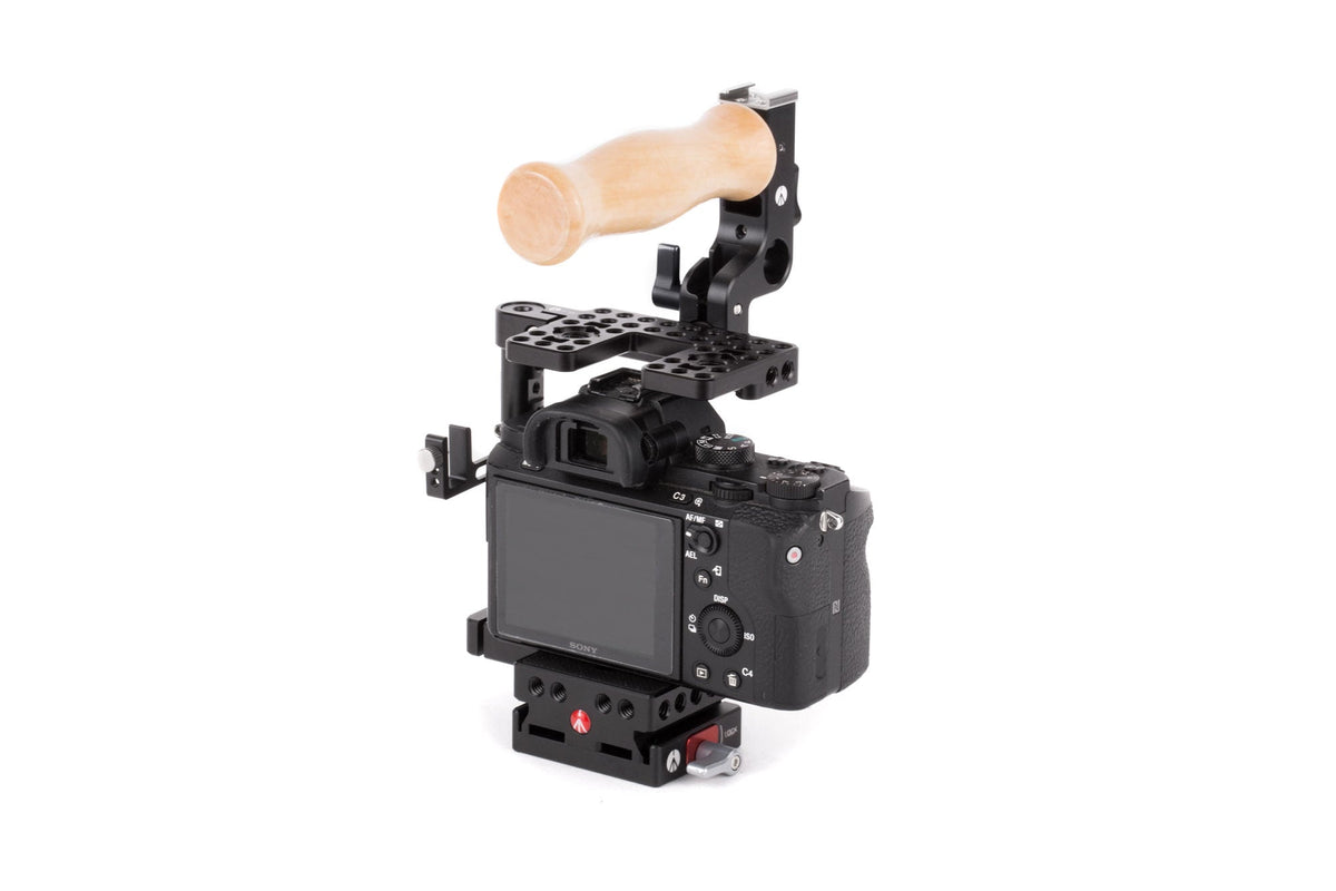 Wooden Camera Unified DSLR Cage (Small)