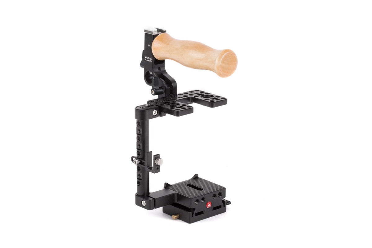 Wooden Camera Unified DSLR Cage (Small)