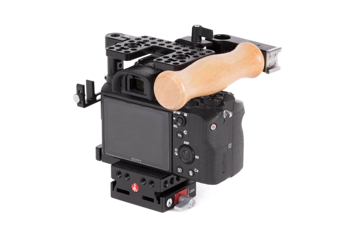 Wooden Camera Unified DSLR Cage (Small)