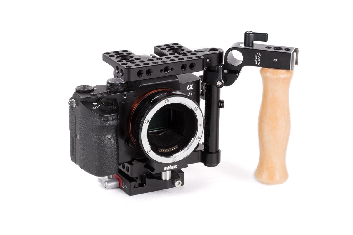 Wooden Camera Unified DSLR Cage (Small)