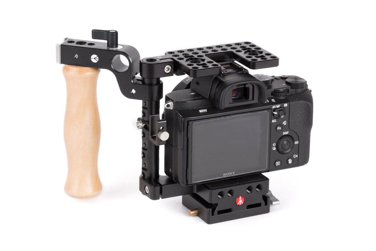 Wooden Camera Unified DSLR Cage (Small)