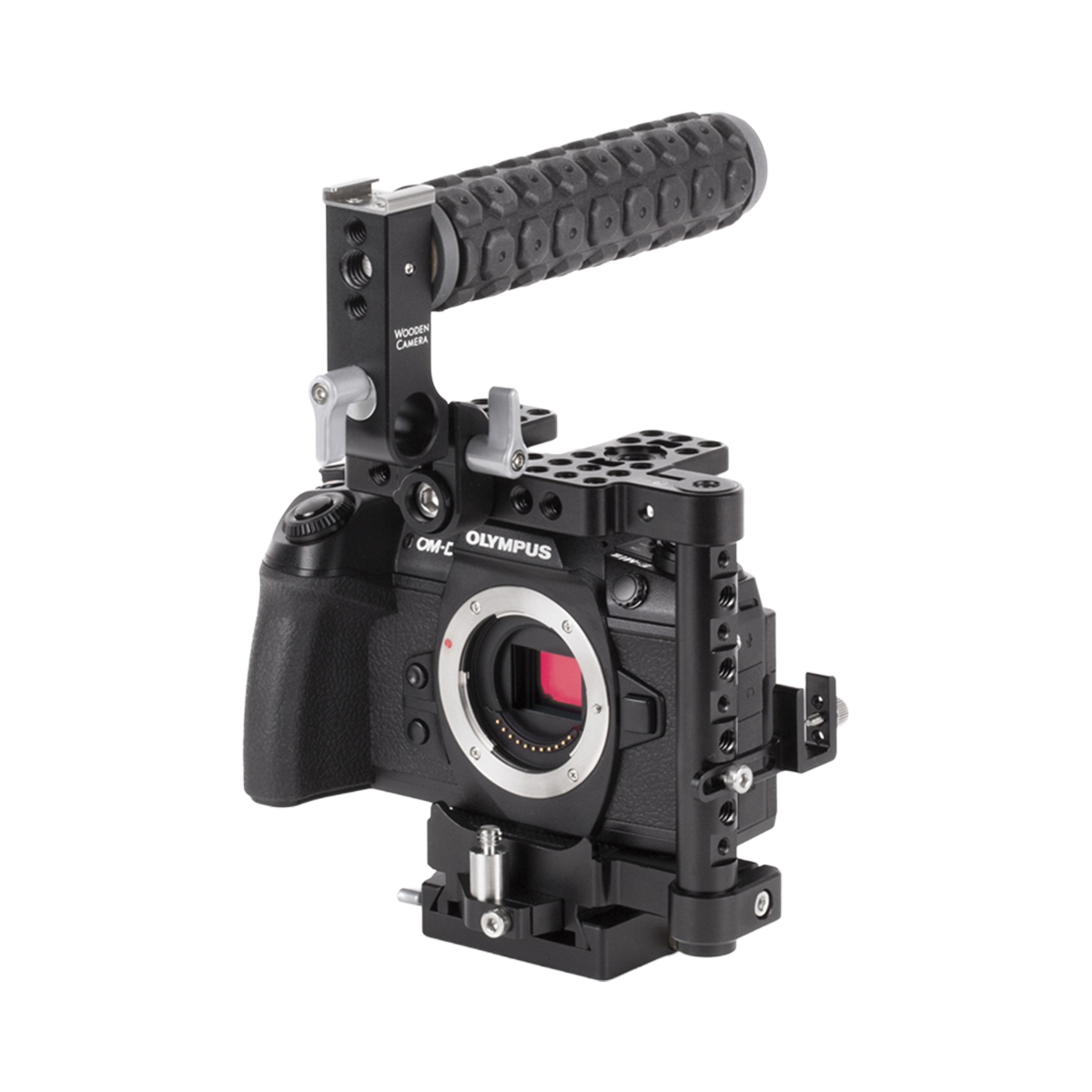 Wooden Camera Unified DSLR Cage (Small)