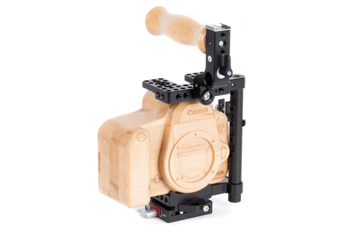 Wooden Camera Unified DSLR Cage (Medium)