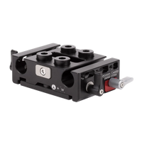 Wooden Camera Unified DSLR 15mm Baseplate