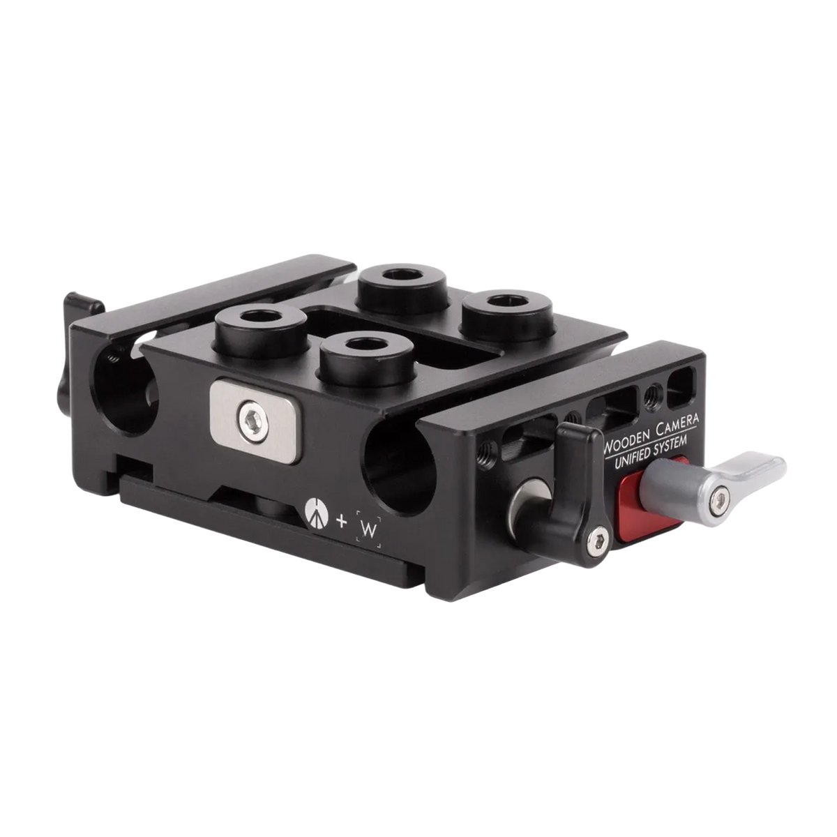 Wooden Camera Unified DSLR 15mm Baseplate