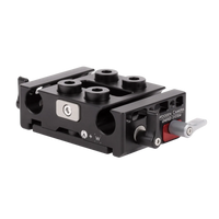 Wooden Camera Unified DSLR 15mm Baseplate