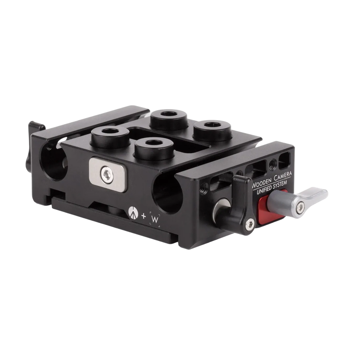 Wooden Camera Unified DSLR 15mm Baseplate