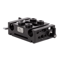 Wooden Camera Unified DSLR 15mm Baseplate