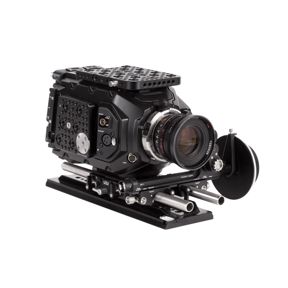 Wooden Camera UFF-1 Universal Follow Focus (Base)