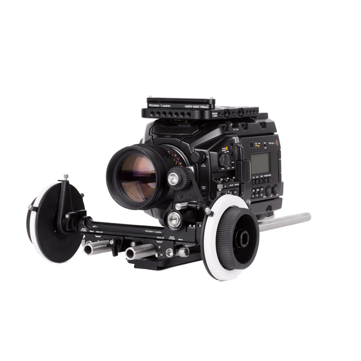 Wooden Camera UFF-1 Universal Follow Focus (Pro)