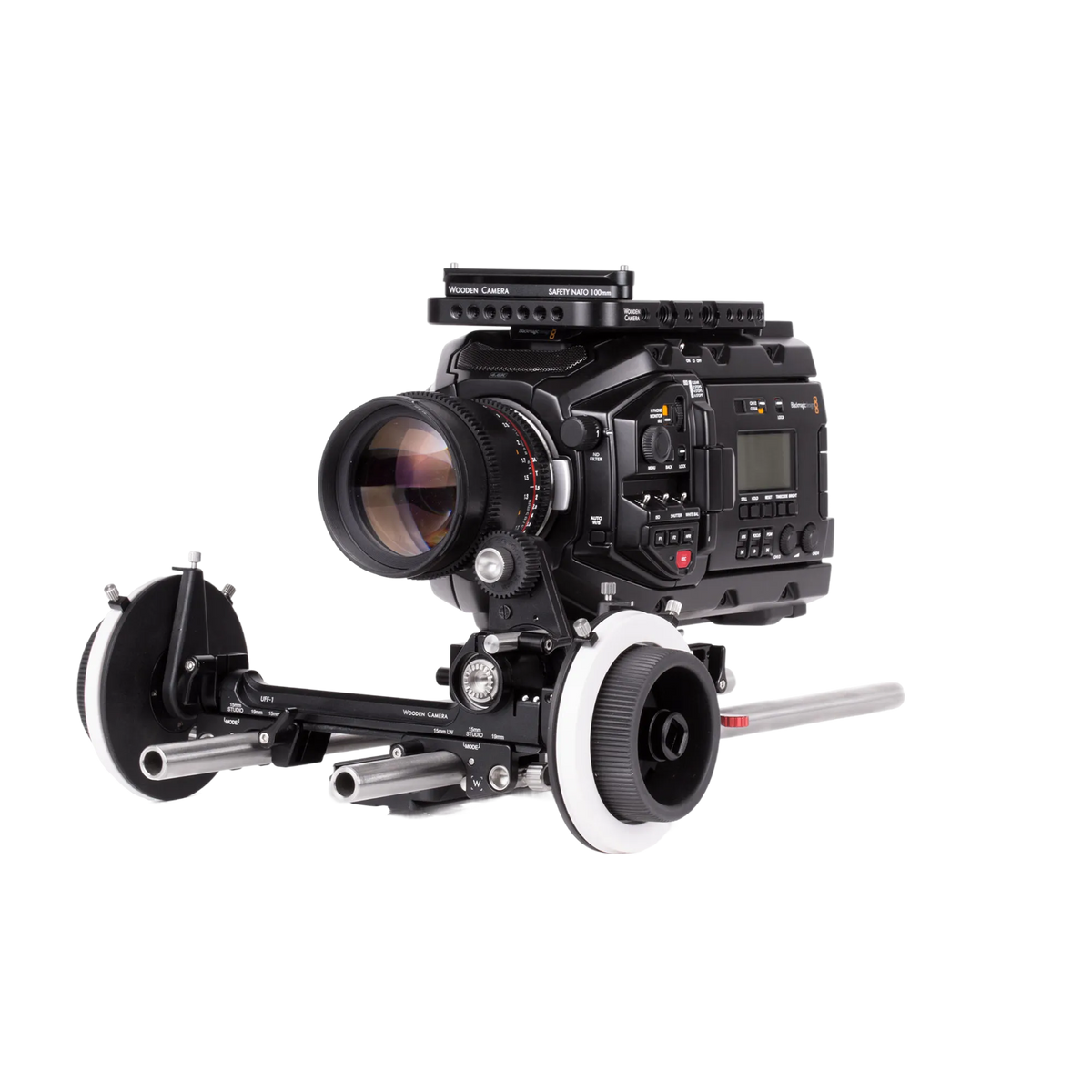 Wooden Camera UFF-1 Universal Follow Focus (Pro)