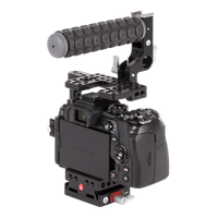 Wooden Camera Unified DSLR Handle Rubber Grip (3/8"-16 Thread)