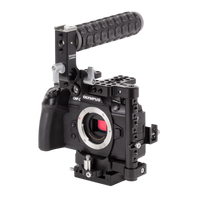 Wooden Camera Unified DSLR Handle Rubber Grip (3/8"-16 Thread)