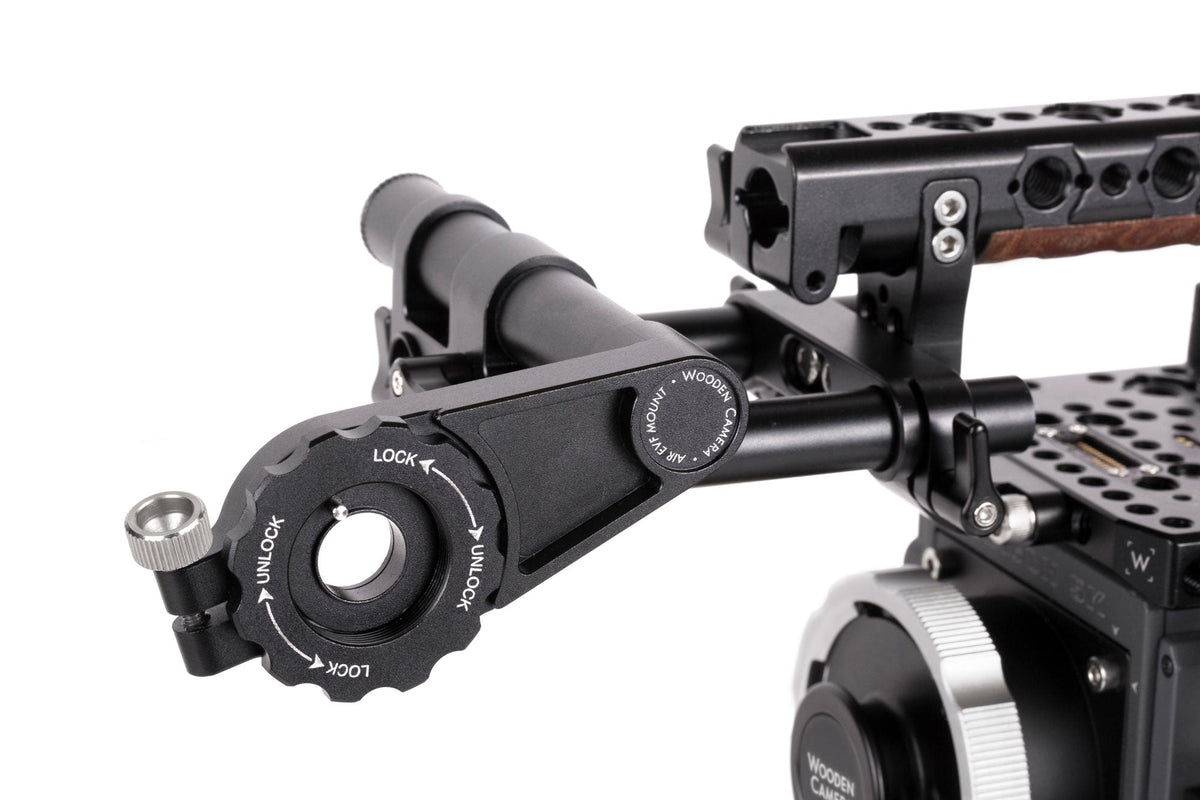 Wooden Camera AIR EVF Mount (RED® DSMC2™ EVF)