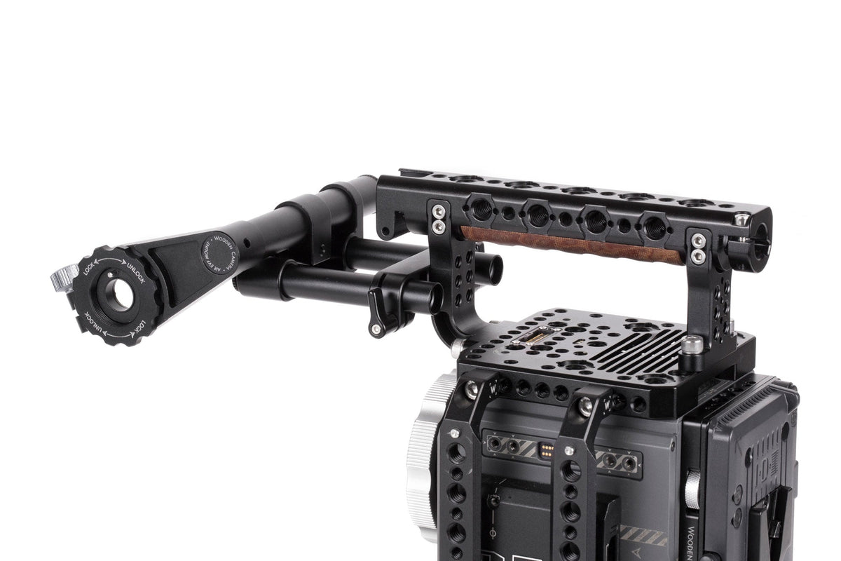 Wooden Camera AIR EVF Mount (RED® DSMC2™ EVF)