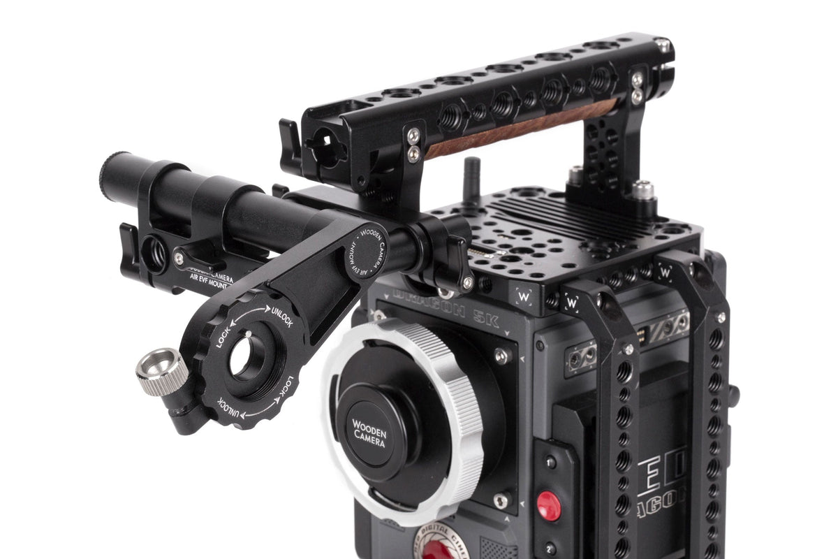 Wooden Camera AIR EVF Mount (RED® DSMC2™ EVF)